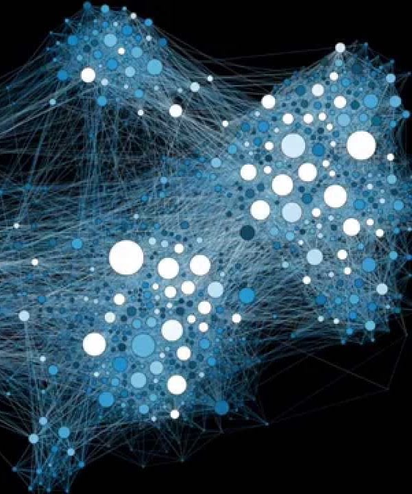 分布式信息网络 cover